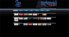 Desktop Screenshot of primej.com